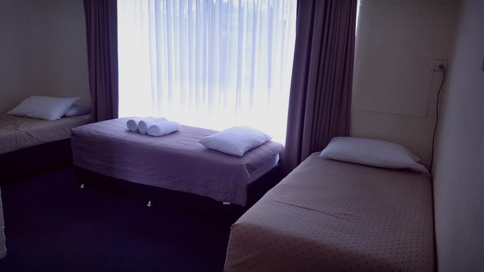 オール シーズンズ カントリー ロッジ タリー 部屋 写真